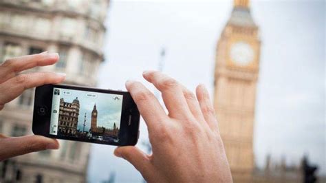 Dapatkan Foto Terbaikmu Ini 9 Tips Fotografi Liburan Dengan Smartphone Tribun Travel