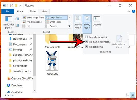 How To Show File Name Extensions In Windows 10 Solve Your Tech