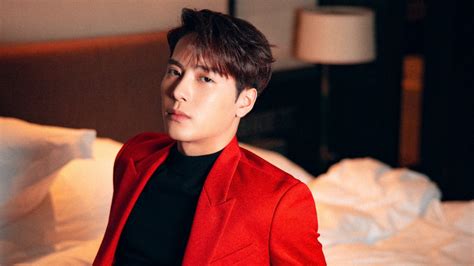 Jackson Wang Tops Itunes Charts In Various Countries With Latest Album