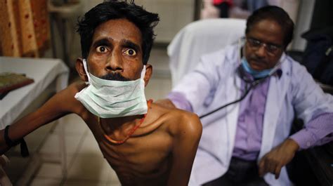 Tb Overtakes Hivaids As Leading Infectious Disease Killer Humanosphere