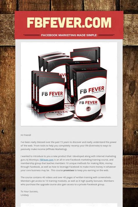 fb fever facebook marketing made simple