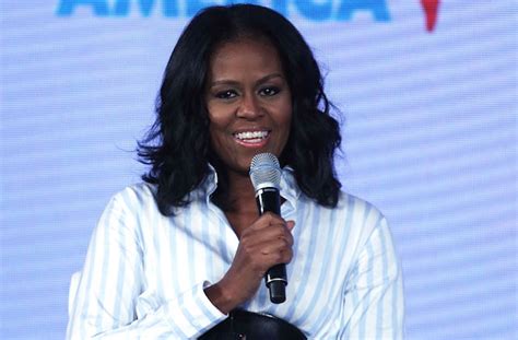 Michelle Obama Announces New Memoir Title Release Date Colorlines
