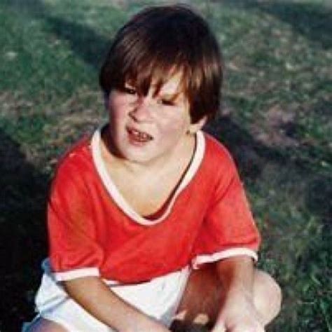 Young Messi Fcblive Fcbarcelona Barcastuff Messi Childhood Young