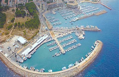 X Metre Berth Mooring L Escala Marina For Sale Marina Berths Fo