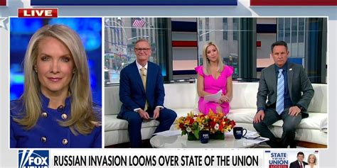 Dana Perino Previews Bidens First State Of The Union Weve Never