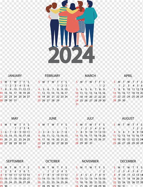 Calendario Png Pngwing