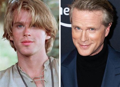 What The Actors From Iconic Romantic Movies Of The ’80s And ’90s Look Like Today Bright Side