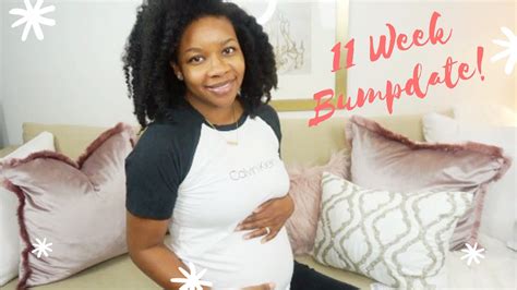 11 Week Pregnancy Update Youtube