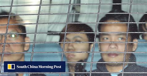 37 Alleged Rioters Banned From Mong Kok After Appearing In Court Over Hong Kong Lunar New Year