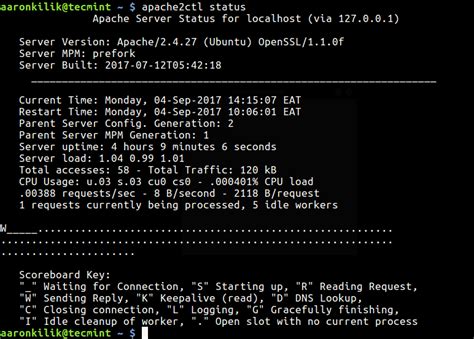 If you don't like tearing your pc apart to view the hdd's rpm information in hopes of having it actually in addition to helping fix some performance issues, figuring out the rpms can also come in handy when buying a new computer. 3 Ways to Check Apache Server Status and Uptime in Linux
