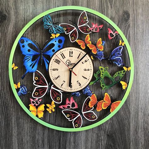 No Home Is Complete Without A Beautiful Clock Stylish And Versatile