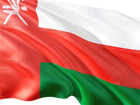 Bendera Oman Ilustrasi Foto Stok Potret And Gambar Bebas Royalti Istock