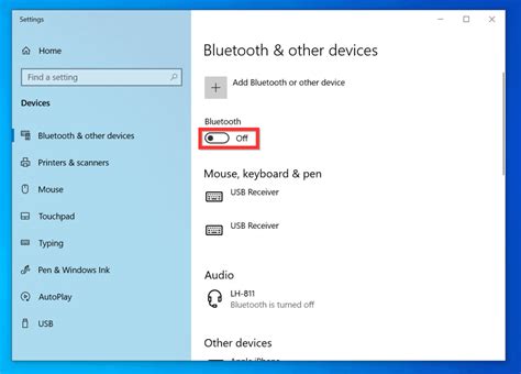 How To Turn On Bluetooth On Windows Methods Itechguides Com