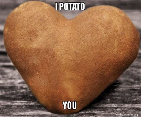 50 Funny Potato Memes That Are Guaranteed To Make Your Day