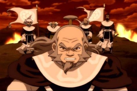 Top 10 Strongest Characters In Avatar The Last Airbender