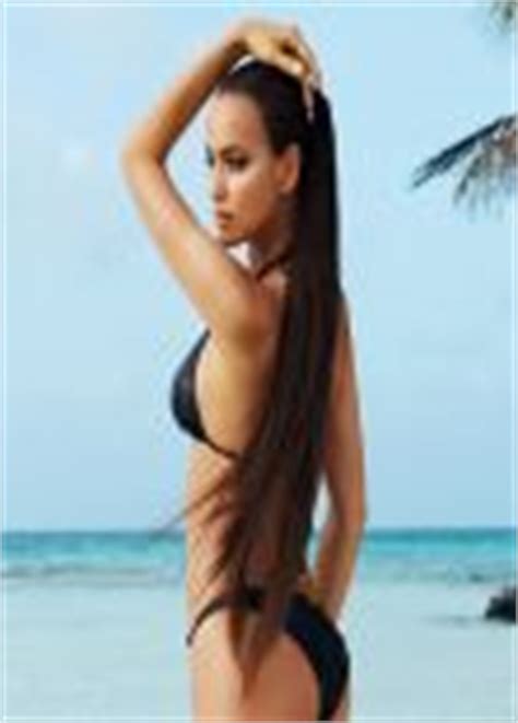 Irina Shayk Bikini Photoshoot Beach Bunny Part II CelebMafia