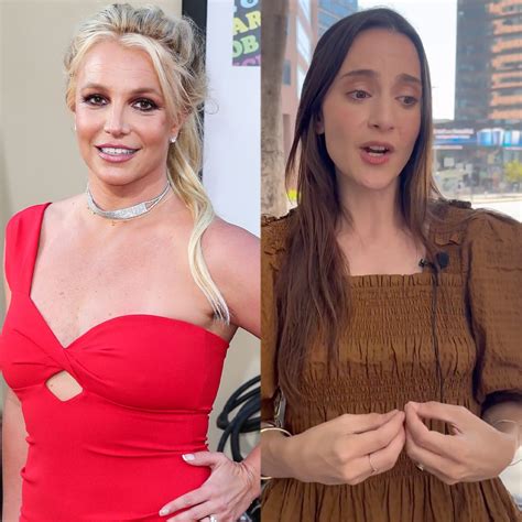 Zoey Star Alexa Nikolas Responds After Britney Spears Apologizes For Yelling At Her On Set