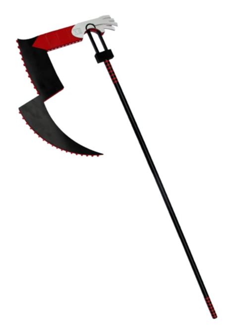 Tokyo Ghoul Juzo Suzuya Rei Scythe Cosplay Prop Chaorenbuy Cosplay