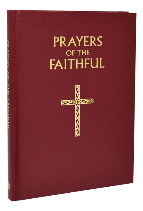 Prayers Of The Faithfulat Merhaut Inc