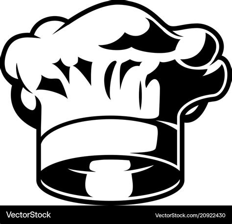 Chefs Hat Vector