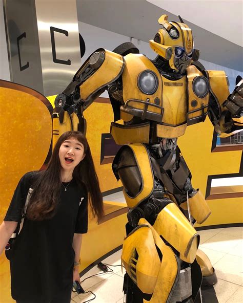 The first robot film festival starts this weekend, celebrating robots on film (obviously). Transformers: Bumblebee Movie Promotional Content At ...