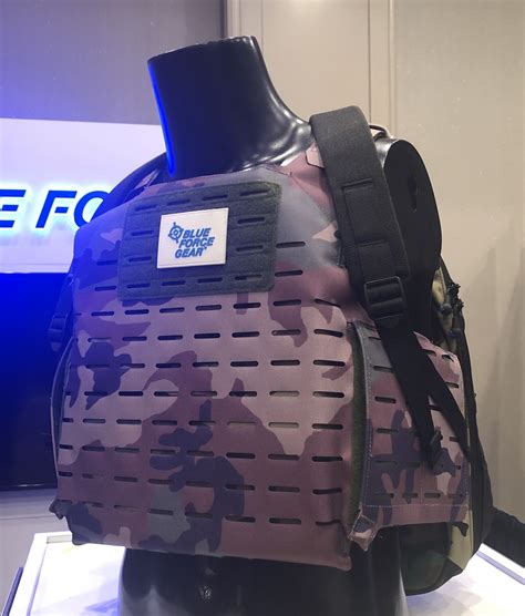 Sof Select 19 Blue Force Gear Introduces Woodland Ultracomp Soldier