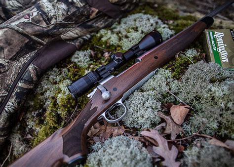 Remingtons 700 Rifle Is Linked To A Potentially Deadly Trigger Defect