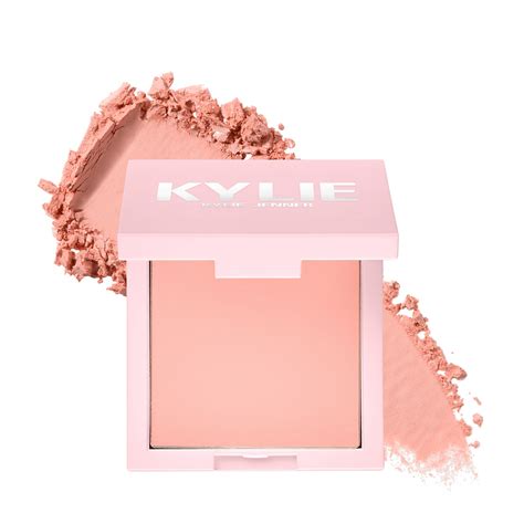 Pink Power Pressed Blush Powder Kylie Cosmetics By Kylie Jenner