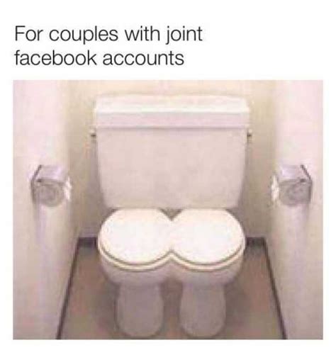 For Couples With Joint Facebook Accounts
