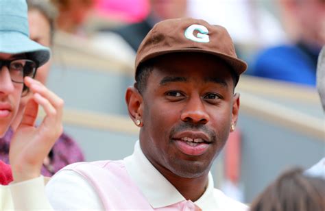 Just tyler the creator trying to put a hamburger in his. Tyler, the Creator Shares His Favorite Moments From 'IGOR ...