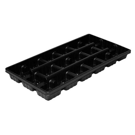 Press And Fit Carry Trays Case Of 100 Growers Supply