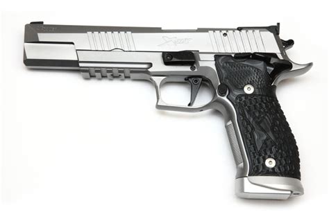 Sig Sauer P226 X Six Supermatch Prazisionswaffe Pistole