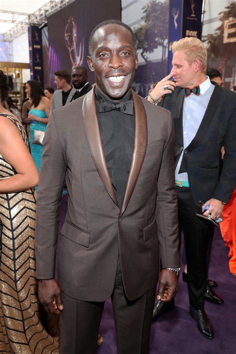 Michael K. Williams: Four Suspects Arrested In Connection With Actor's