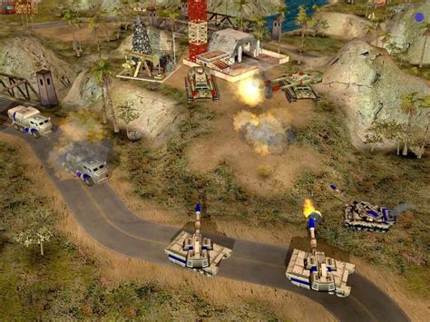 Command And Conquer Generals Free Download