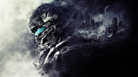 Halo 5 Wallpaper For Iphone Cool Images 4k Tablet