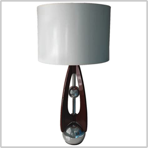 Vintage Mid Century Modern Table Lamps Lamps Home Decorating Ideas