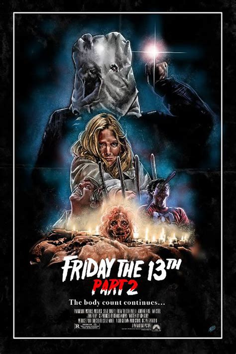 Friday The Th Movie Poster Set Of Hd Orders Cheesecakengon Com