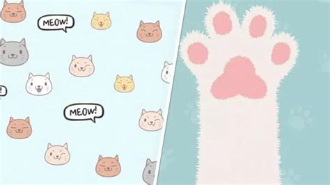 10 Fondos De Pantalla De Gatos En Ilustraciones Para El Móvil