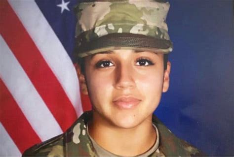 Vanessa Guillen Investigation Arrest In Case Of Missing Fort Hood Soldier The New York Times