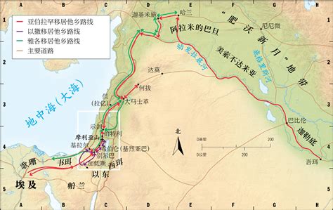 创世记第12章逐节注解、祷读 圣经综合解读