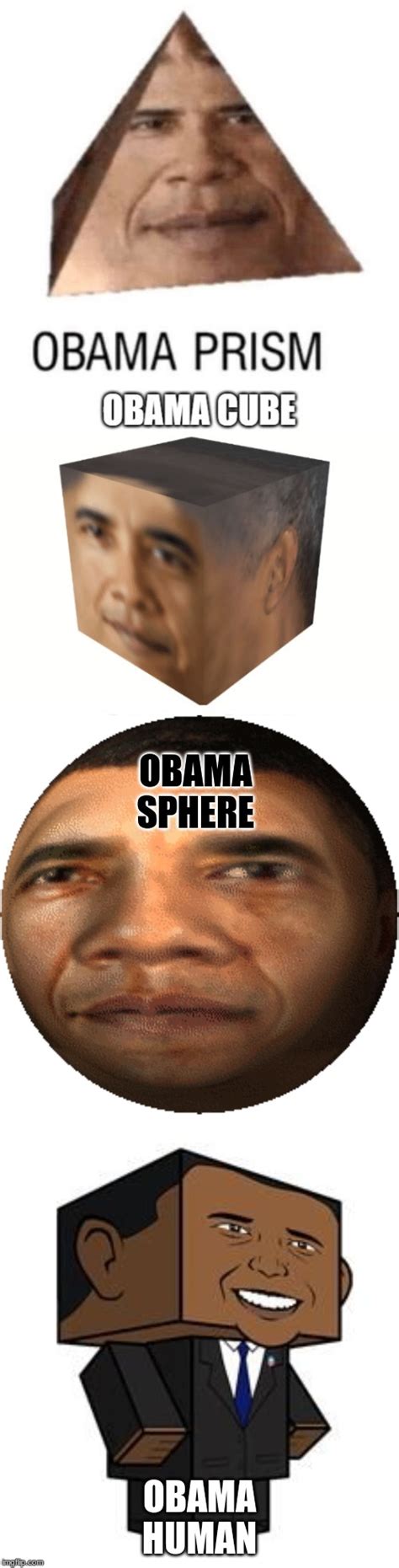 Obama Everything Imgflip