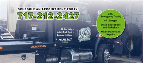 Candc Repair And Towing Llc Home