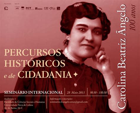 107º aniversário do voto de carolina beatriz ângelo, a 28 de maio de 1911. Ler para ser MAIOR: Primeiro voto feminino no Sul da Europa