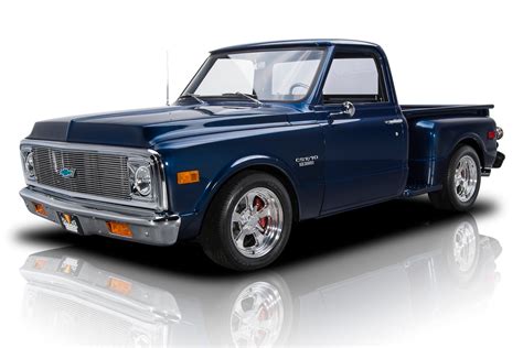 135997 1969 Chevrolet C10 Rk Motors Classic Cars And Muscle Cars For Sale