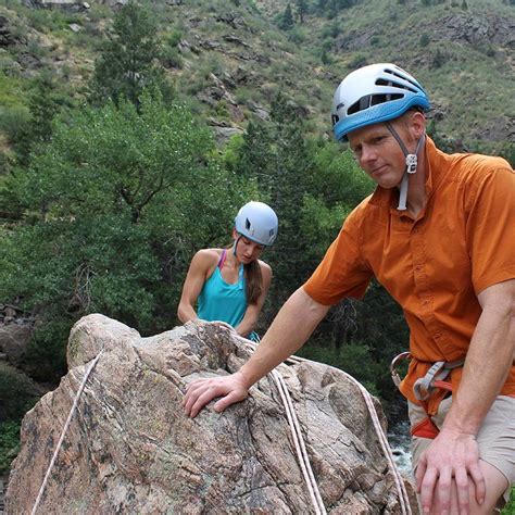 Top Rope Climbing Anchors Learn How To Build Rock Climbing Anchors