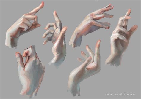 How To Draw A Human Hand At Drawing Tutorials