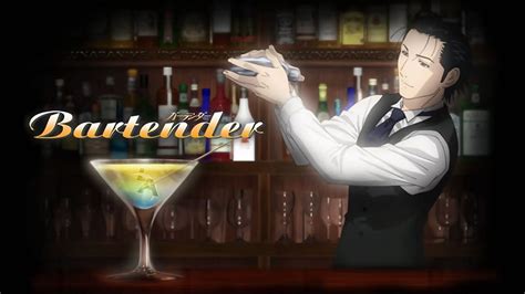 Bartender Anime Mangas 2006 Senscritique