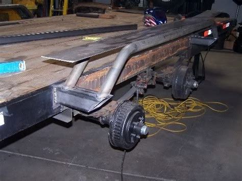 Drive Over Trailer Fenders Pirate4x4com 4x4 And Off Road Forum