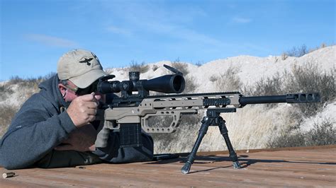 Testing The New 300 Norma Mag Round Being Used By Socom