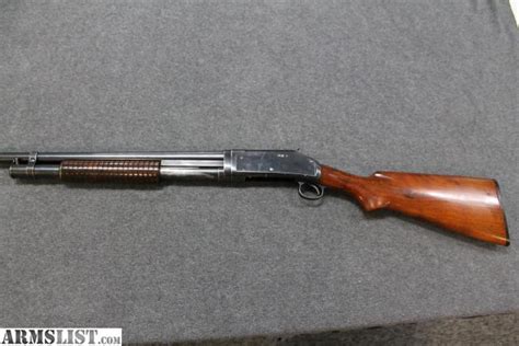 Armslist For Sale Winchester Model 1897 16 Gauge